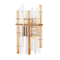Дополнительная картинка Настенный светильник Arte Lamp CRYSTALLA A4111AP-2GO