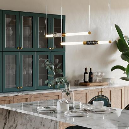 люстры подвесной светильник 4359/14l odeon light, доставка по Казахстану 