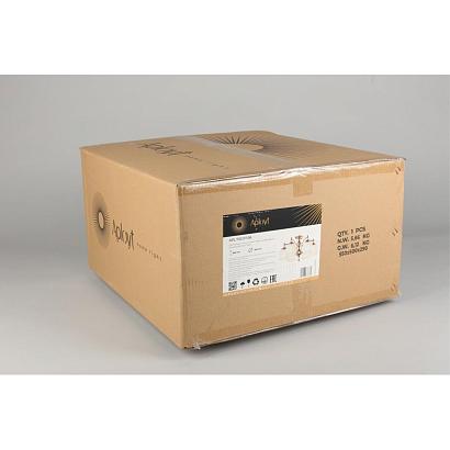 Потолочные Потолочная люстра Aployt Agata APL.720.07.06, доставка по Казахстану 