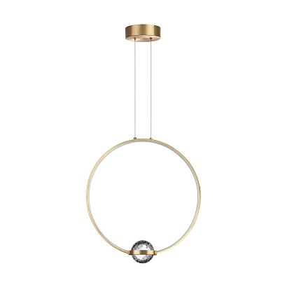люстры подвесной светодиодный светильник odeon light l-vision gota 4336/18l, доставка по Казахстану 