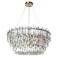 Дополнительная картинка Подвесная люстра Divinare Bellatrix 3510/17 SP-18