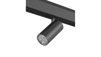 Трековый светильник  SY 20W черн. 3000К  SY-DIM-601202-BL-20-36-WW купить в Алматы svet.kz