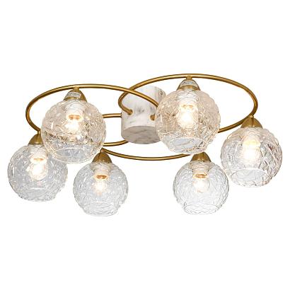 люстры люстра lussole lsp-8418, доставка по Казахстану 