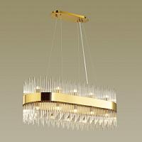 Дополнительная картинка Подвесная люстра Odeon Light Hall Focco 4722/24