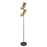 Дополнительная картинка Напольный светильник Arte Lamp GEMINI A2243PN-6PB
