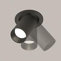 Дополнительная картинка Встраиваемый светильник Technical C081CL-01-GU10-B