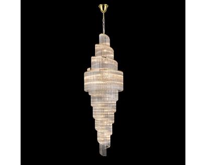 newport 8900 8954/c gold , люстра, доставка по Казахстану 