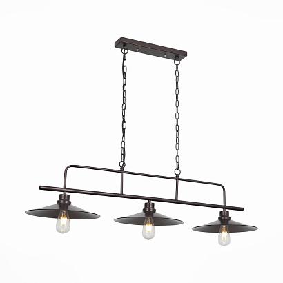 люстры подвесная люстра st luce sсarno sl265.403.03, доставка по Казахстану 