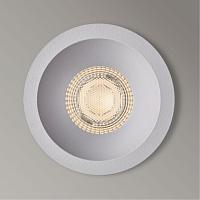 Точечный встраиваемый светильник Arte Lamp DUCRE MINI A7093PL-1WH, доставка по Казахстану 