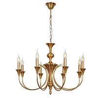 Подвесная люстра Arte Lamp Collinetta A4094LM‑8PB