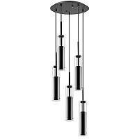 люстры подвесная люстра lightstar cilino 756057, доставка по Казахстану 