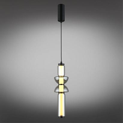 apl.665.06.17 светильник подвесной светодиодный aployt elin, доставка по Казахстану 