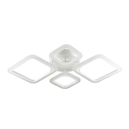 люстры потолочная светодиодная люстра lumion ledio kami 4520/72cl, доставка по Казахстану 