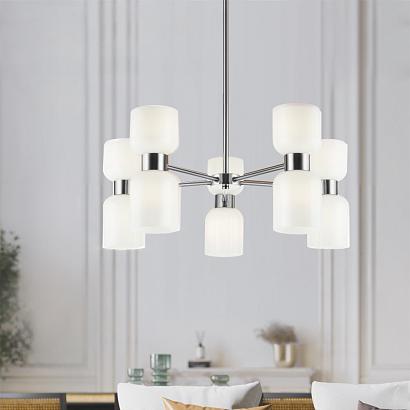 купить Подвесной светильник Freya FR5203PL-10CH в Алматы, svet.kz, доставка по Казахстану 