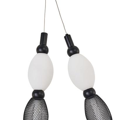 люстры подвесной светильник perler 4560-1pc, доставка по Казахстану 