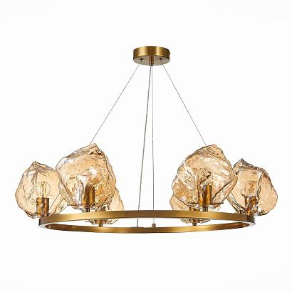 люстры подвесная люстра st luce portici sl1175.303.06, доставка по Казахстану 