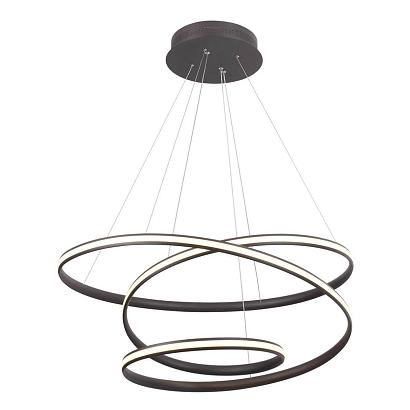люстры подвесной светодиодный светильник odeon light orbit 3864/85l, доставка по Казахстану 