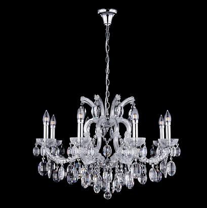 люстра crystal lux hollywood 2010/308, доставка по Казахстану 