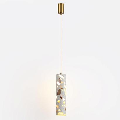 7012/6l odeon light  подвесной светильник terrazzo, доставка по Казахстану 