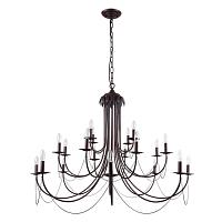 Дополнительная картинка Подвесная люстра F-Promo Plini 2590-20P