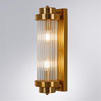 Дополнительная картинка Бра Arte Lamp HANNA A1070AP-2PB