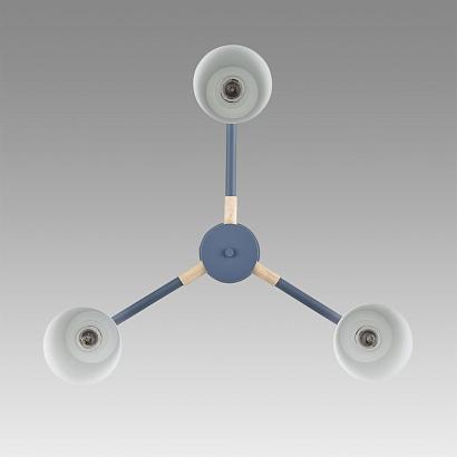 8098/3c lumion люстра потолочная rosalina, доставка по Казахстану 