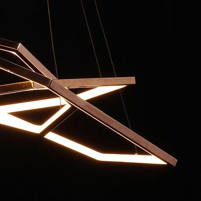 люстры 496019903 аурих regenbogen life подвесной светильник, доставка по Казахстану 