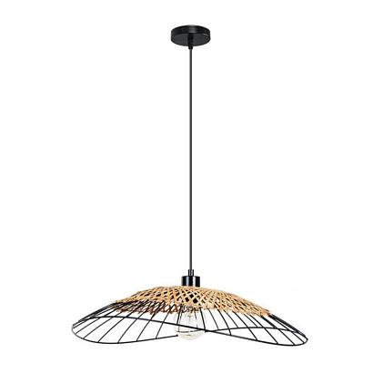 подвесной светильник arte lamp woodstock a7061sp-1bk, доставка по Казахстану 