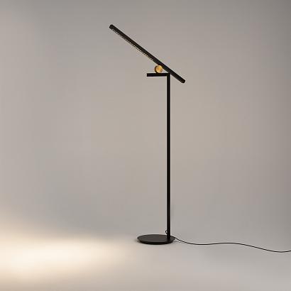 Напольный светильник (торшер) Maytoni MOD363FL-L14B3K купить в Алматы svet.kz