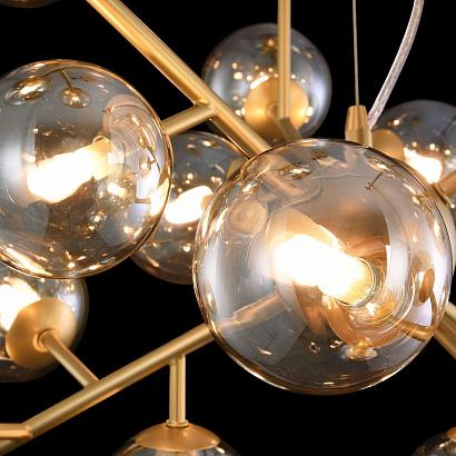 люстры подвесной светильник maytoni dallas mod545pl-24g, доставка по Казахстану 