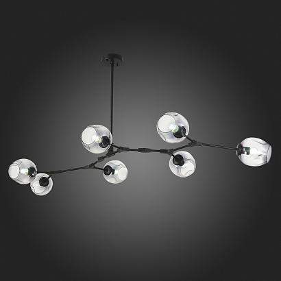 купить Подвесная люстра Evoluce Rametto SLE154843-07 в Алматы, svet.kz, доставка по Казахстану 