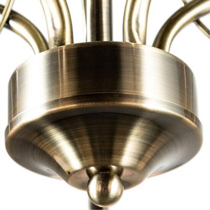 люстры потолочная люстра arte lamp blossom a2709pl-5ab, доставка по Казахстану 