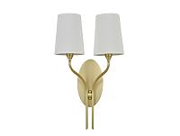 NEWPORT 3550 3554/A brass , Бра