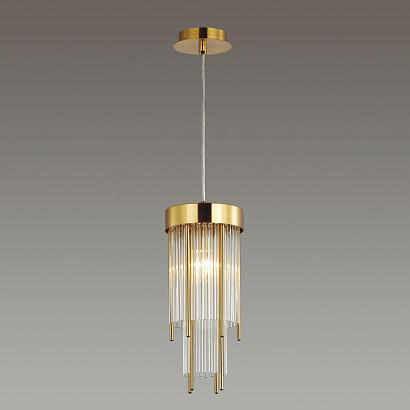 подвесной светильник odeon light hall york 4788/1, доставка по Казахстану 