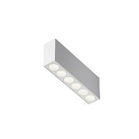 люстры потолочный светильник technical c066cl-12w3-6k-w, доставка по Казахстану 