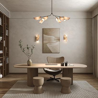 подвесная люстра maytoni mod225pl-06b, доставка по Казахстану 