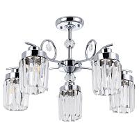 Потолочная люстра Arte Lamp Sophie A8067PL‑5CC