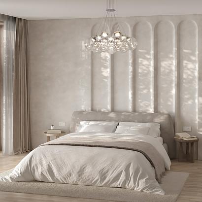 люстра freya fr5580pl-l60ch, доставка по Казахстану 