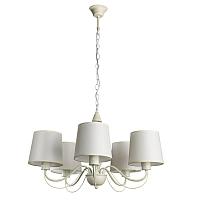 Дополнительная картинка Подвесная люстра Arte Lamp Orlean A9310LM-5WG