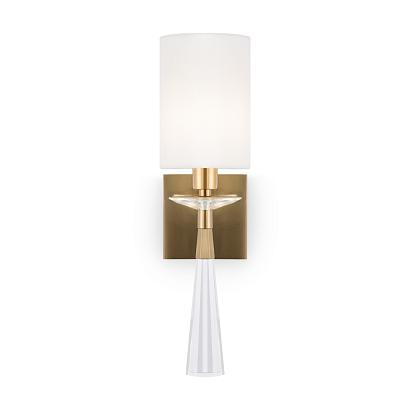Настенный светильник (бра) Maytoni MOD224WL-01BS Bianco