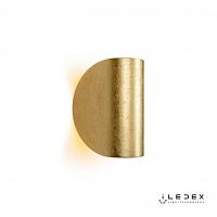 Настенный светильник iLedex Cute ZD8077-6W 3000K gold foil