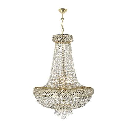 подвесная люстра dio darte elite bari e 1.5.45.100 g, доставка по Казахстану 