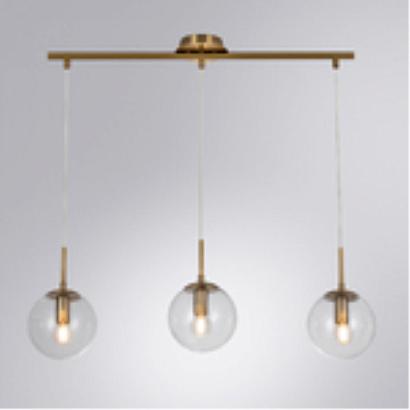 светильник подвесной arte lamp volare a1915sp-3ab, доставка по Казахстану 