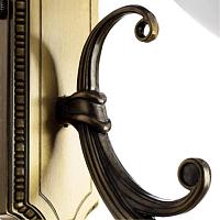 Дополнительная картинка Бра Arte Lamp Windsor White A3777AP-1AB