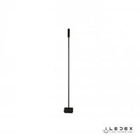 Напольный светильник iLedex Telescope iLedex 7010/1F BK купить в Алматы svet.kz