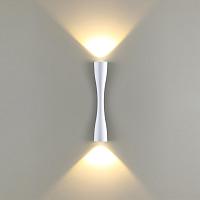 Дополнительная картинка Настенный светодиодный светильник Odeon Light Hightech Anika 4290/10WL