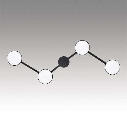 Потолочные 8187/4C Lumion Люстра потолочная SANATA, доставка по Казахстану 