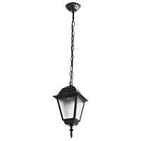 Дополнительная картинка Уличный подвесной светильник Arte Lamp Bremen A1015SO-1BK