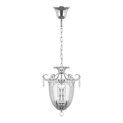 подвесной светильник lightstar schon silver 790034, доставка по Казахстану 