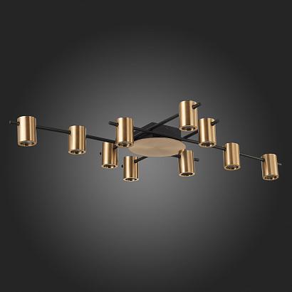 Потолочные Потолочная люстра ST Luce Veroli SL1207.402.10, доставка по Казахстану 